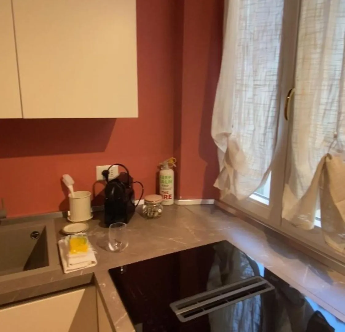 Toscanella Royal Suite Florenz Apartment