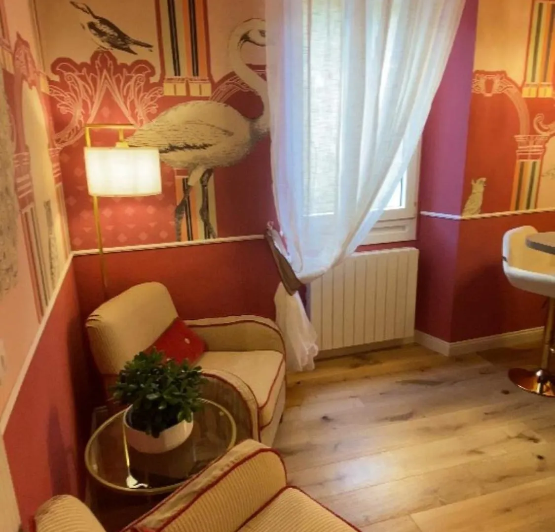 Toscanella Royal Suite Florenz 0*,