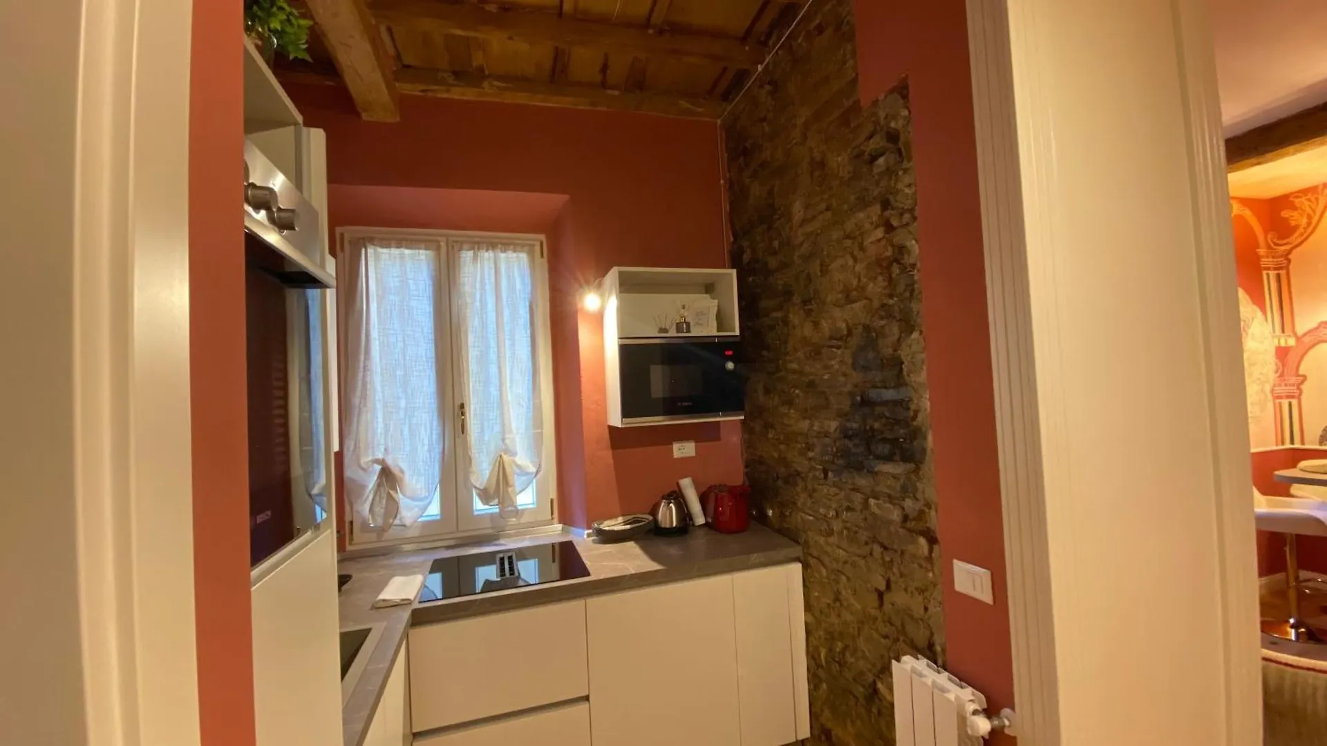 Apartment Toscanella Royal Suite Florenz